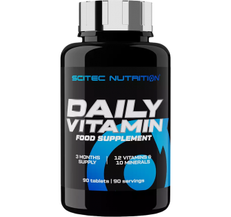 Scitec DAILY VITA-MIN 90 TABLIET