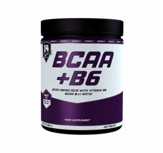 SUPERIOR14 BCAA + B6 400 TABLIET SUPERIOR14 BCAA + B6 400 TABLIET