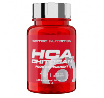 Scitec HCA CHITOSAN 100 KAPSÚL