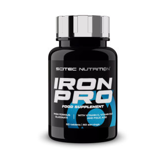 Scitec IRONPRO 60 tabliet