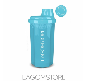 Lagomstore Shaker 700 ml – praktický BPA-free shaker na miešanie proteínov a doplnkov výživy