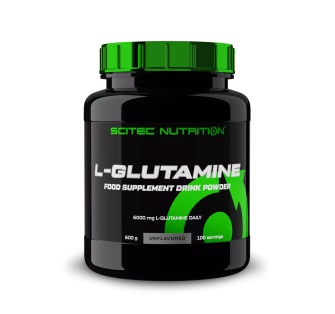 Scitec L-GLUTAMINE 600G