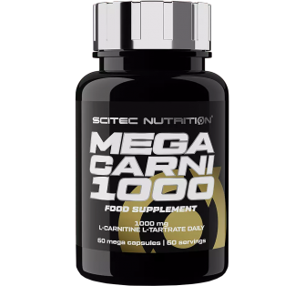 Scitec MEGA CARNI-X 1000 60 KAPSÚL