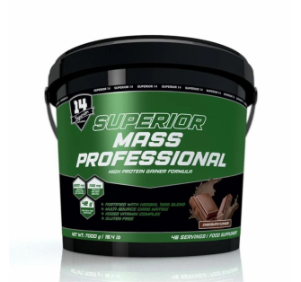 SUPERIOR14 MASS PROFESSIONAL 7000g SUPERIOR14 MASS PROFESSIONAL 7000g
