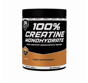 SUPERIOR14 100% CREATINE MONOHYDRATE 300g