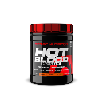 Scitec Hot Blood No-Stim 375g
