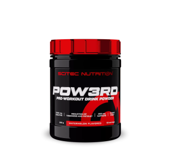 Scitec POW3RD! 2.0 - 350G