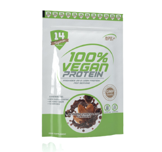 Superior14 100% Vegan Protein 500g Superior14 100% Vegan Protein 500g