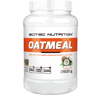 Scitec Oatmeal 1500gr 