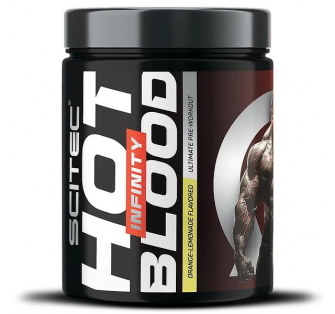 Scitec Hot Blood Infinity 350 gr