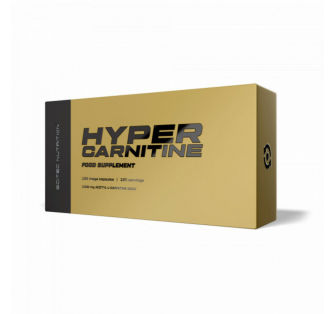 Scitec Hyper Carnitine 120 kapsúl