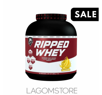 SUPERIOR14 RIPPED WHEY 1816 g