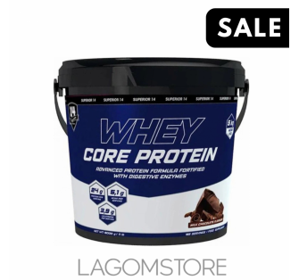 SUPERIOR14 Whey Core 5000g