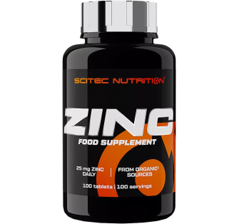 SCITEC ZINC 100 TABLIET